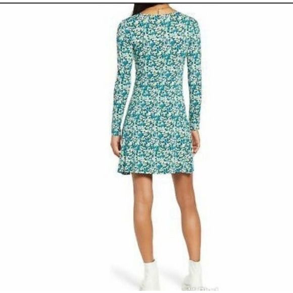 BP floral mini dress - Picture 2 of 9